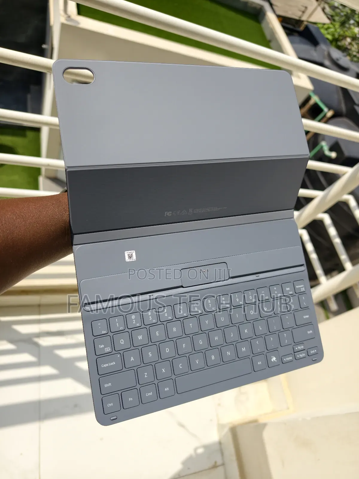 Samsung Tab S11 Keyboard Case