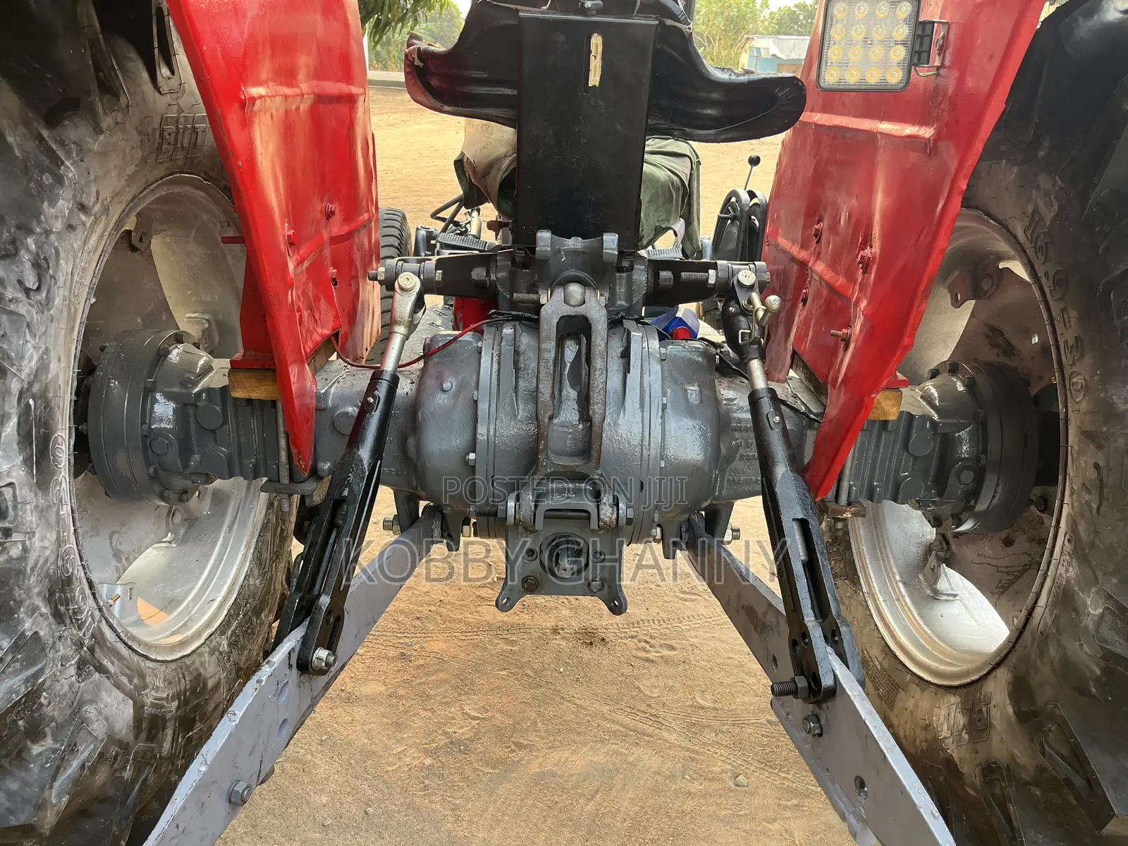 Massey Ferguson 165