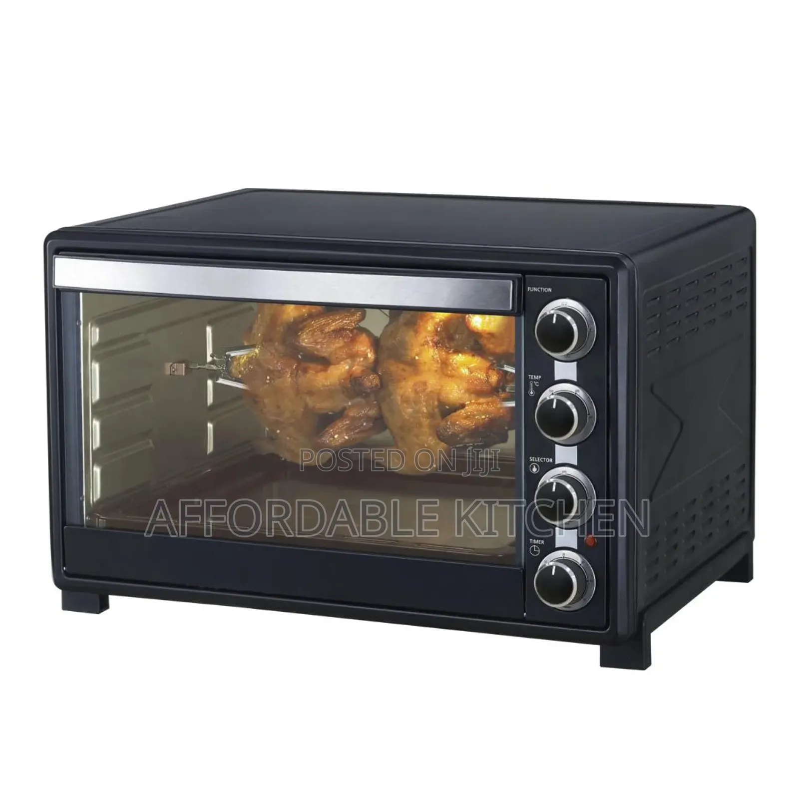 Grill and Bake Oven
