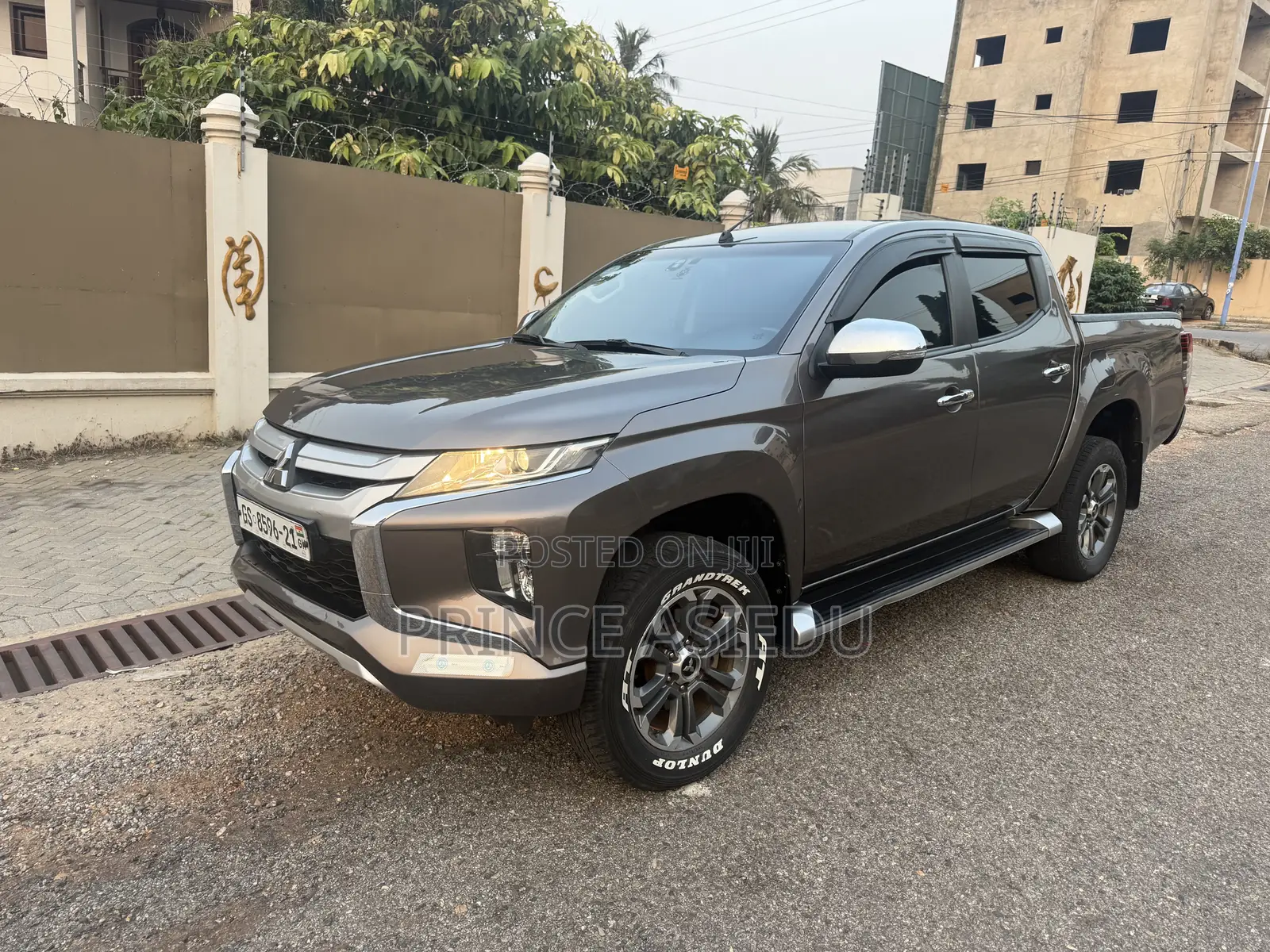 Mitsubishi L200 Sportero 2.4 Diesel 2021 Brown