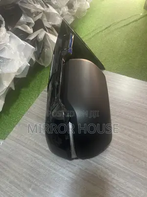 Toyota Tundra 2022-2025 Side Mirror With Light and Blindspot Sensor
