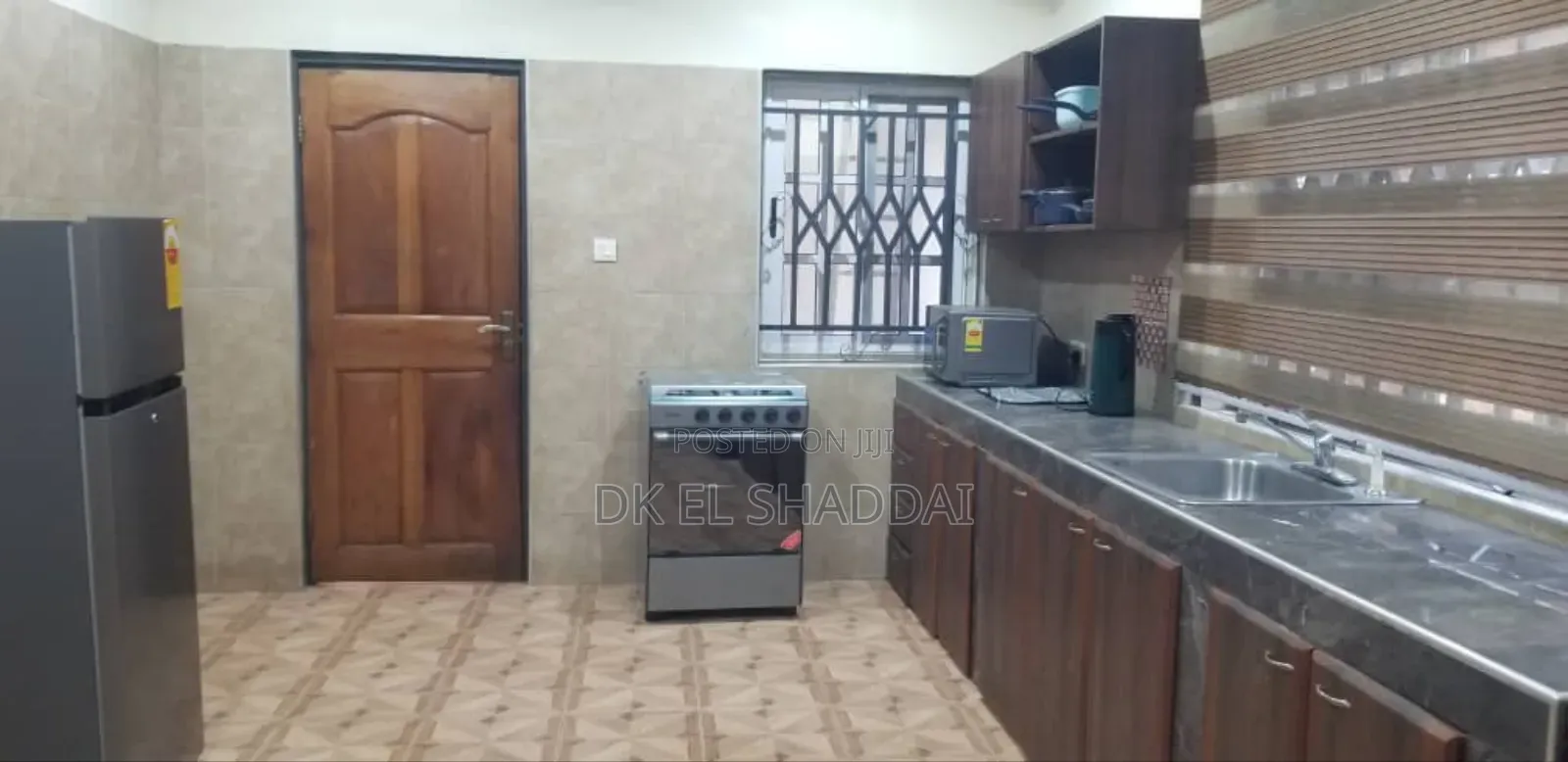 2bdrm Apartment in Pokuase for sale