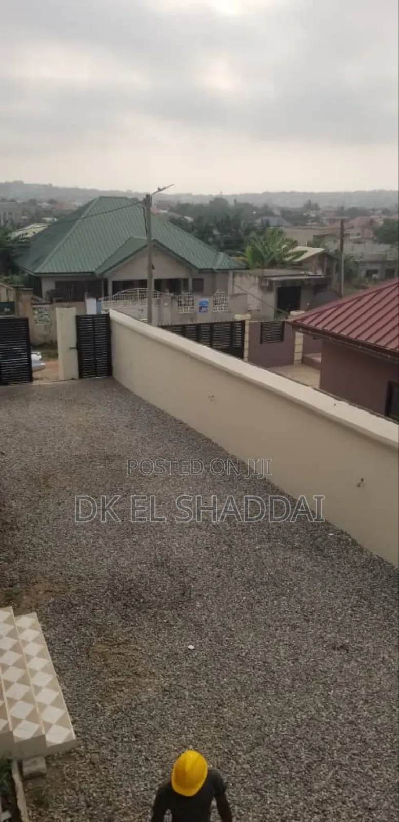 2bdrm Apartment in Pokuase for sale