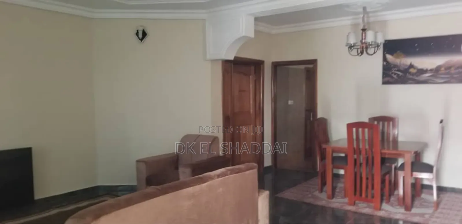 2bdrm Apartment in Pokuase for sale