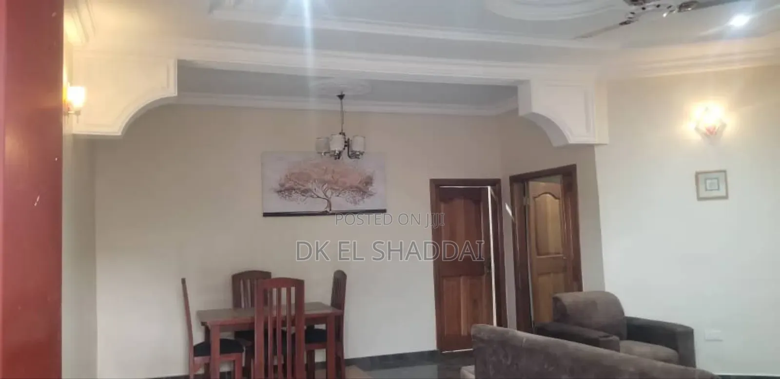 2bdrm Apartment in Pokuase for sale