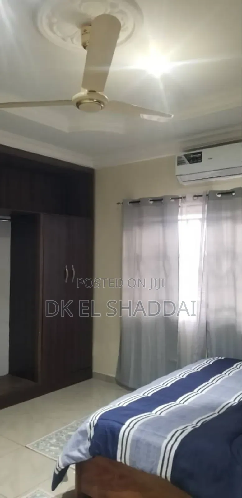 2bdrm Apartment in Pokuase for sale