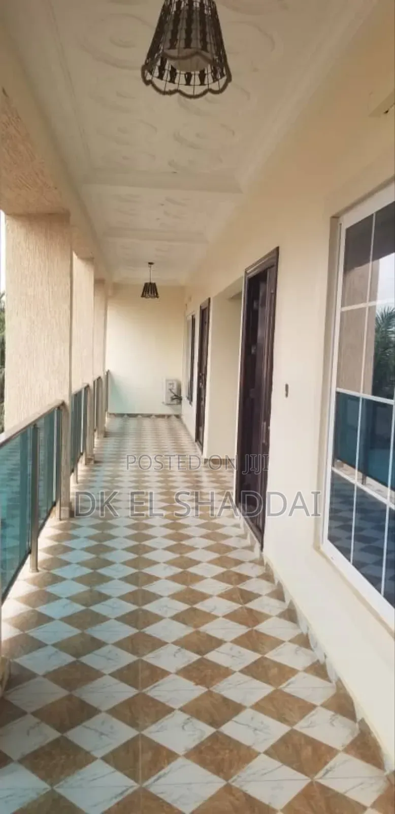 2bdrm Apartment in Pokuase for sale