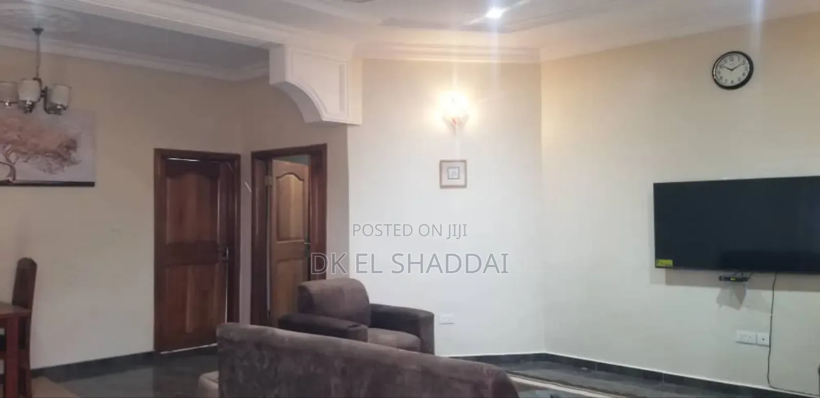 2bdrm Apartment in Pokuase for sale