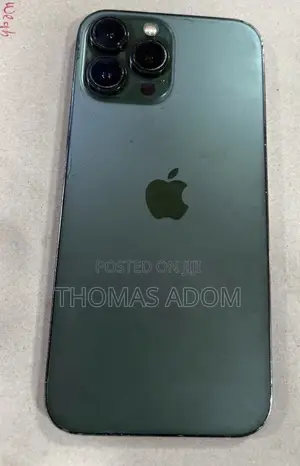 Apple iPhone 13 Pro Max 256 GB Green