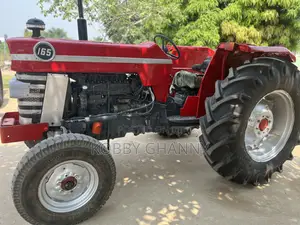 Massey Ferguson 165
