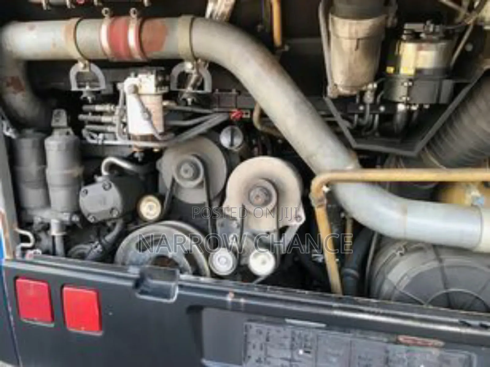 2002 211cdi Engine And Other Parts in Tema Metropolitan - Vehicle Parts ...