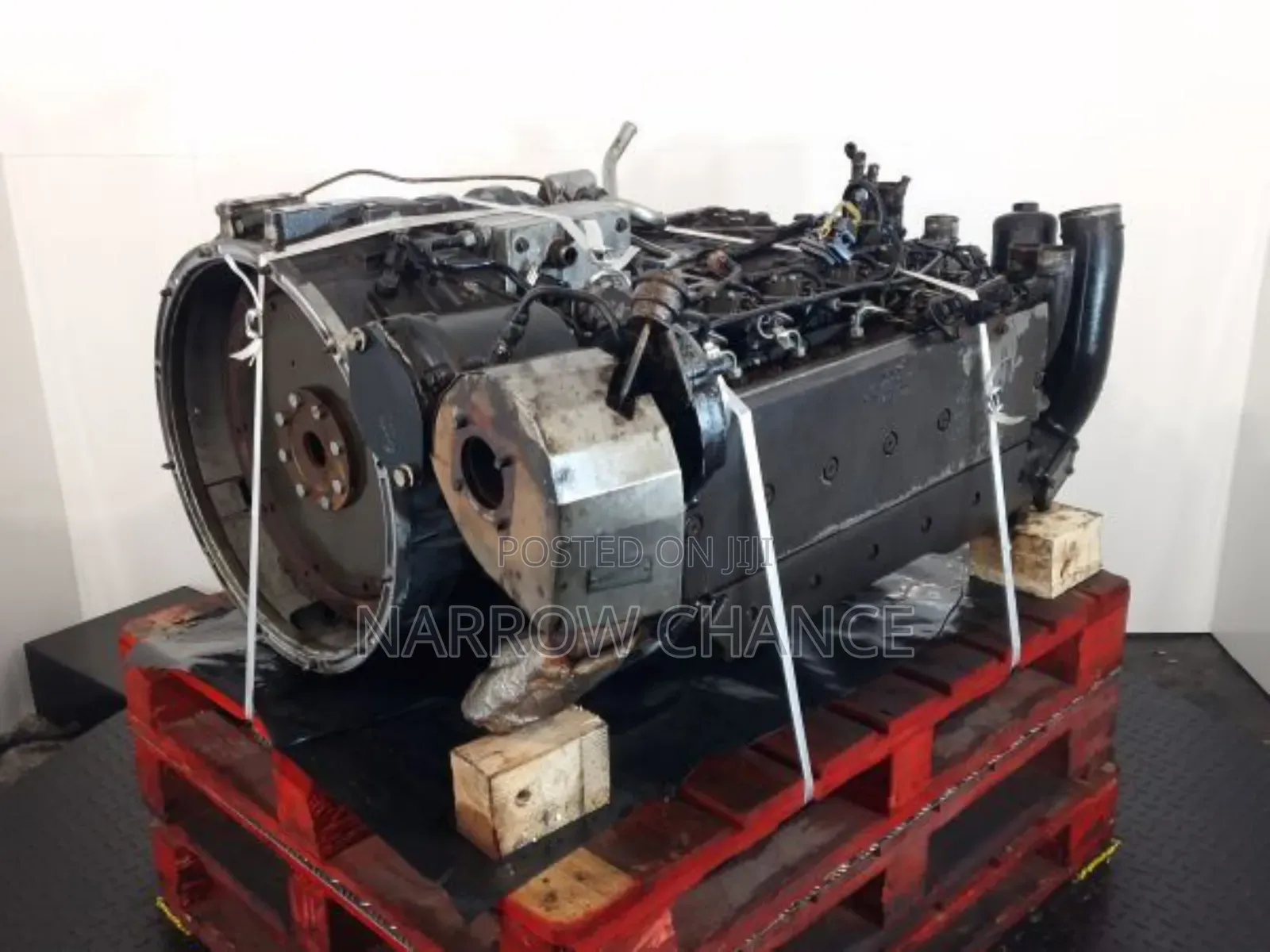 2002 211cdi Engine And Other Parts in Tema Metropolitan - Vehicle Parts ...