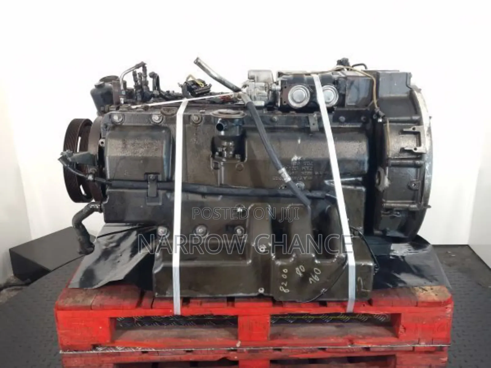 2002 211cdi Engine And Other Parts in Tema Metropolitan - Vehicle Parts ...