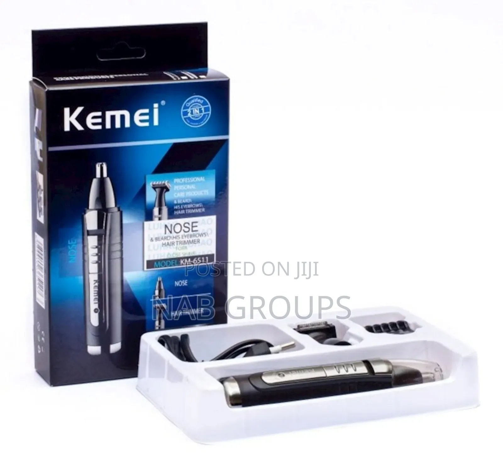 Kemei Shaver