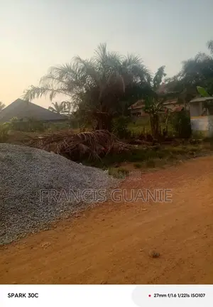 Fully Fenced Land 100 *100 at Afari Township