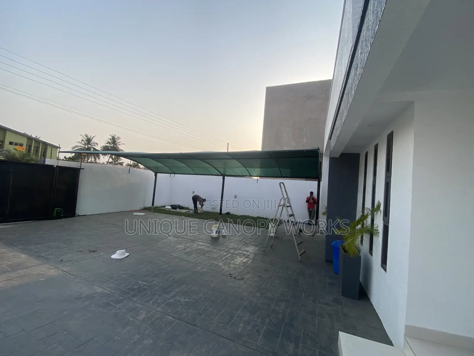 Sakumonor Car Canopy for Sale