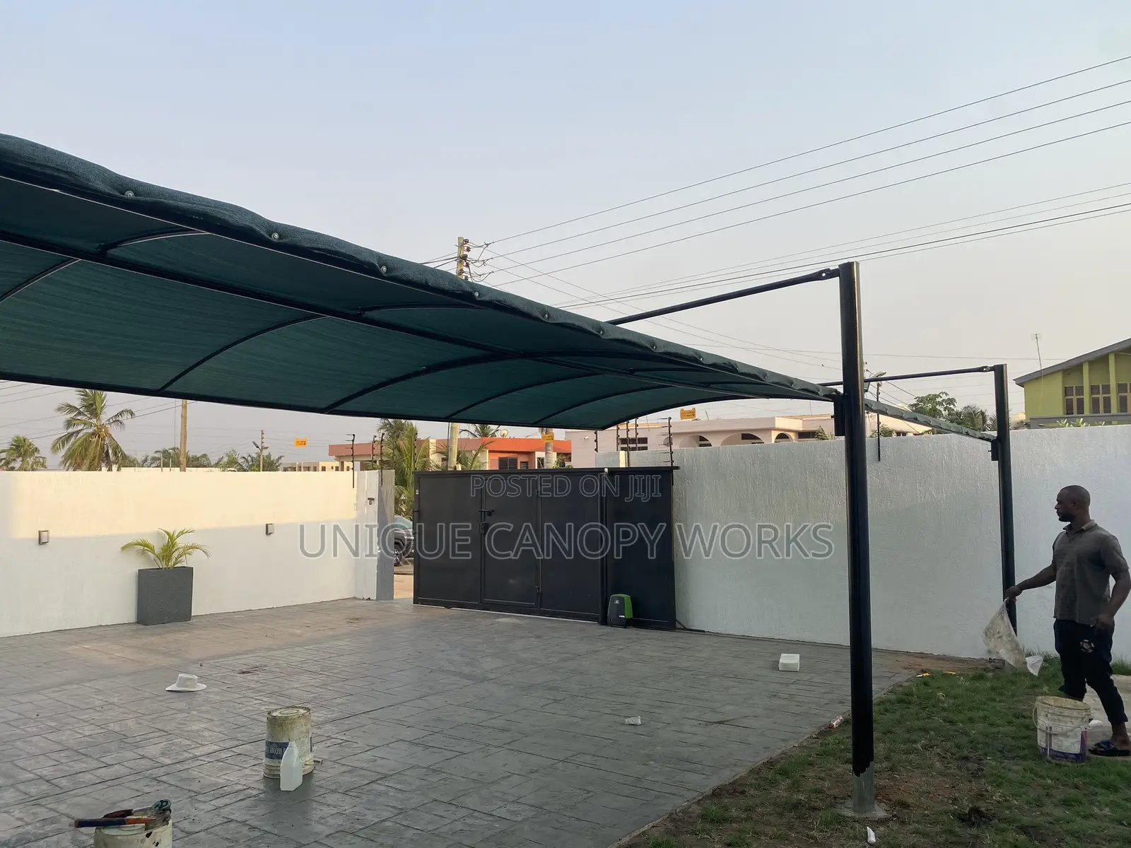 Sakumonor Car Canopy for Sale