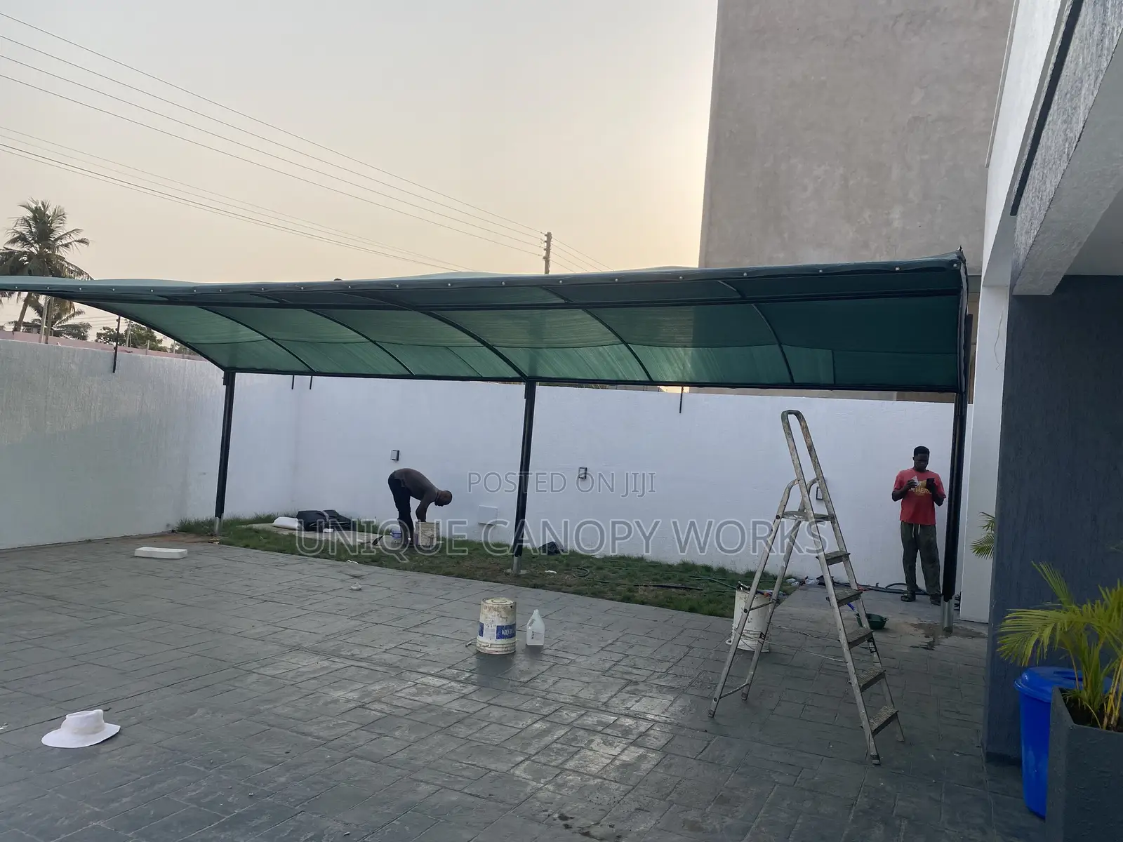 Sakumonor Car Canopy for Sale