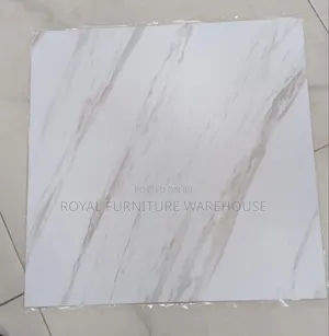60 X 60 PVC Floor Vinyl Tiles 15pcs