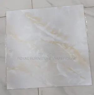 60 X 60 PVC Floor Vinyl Tiles 15pcs