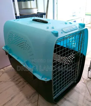 Quality Big Traveling Dog Carrier 26 Inches 67x56x46 Cm
