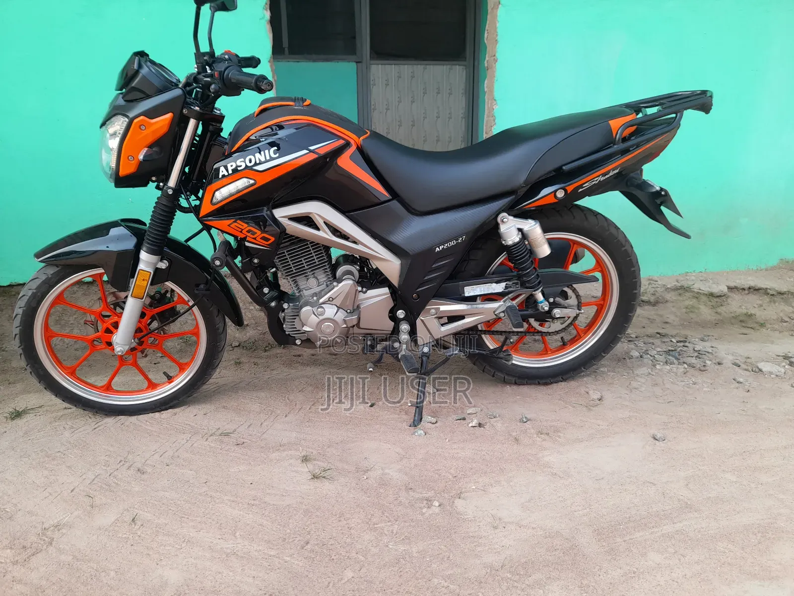 Apsonic AP200-27 2018