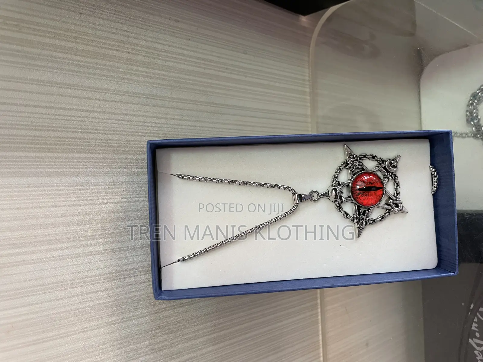 Designed Necklaces Unisex