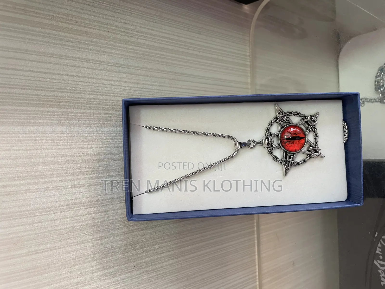 Designed Necklaces Unisex