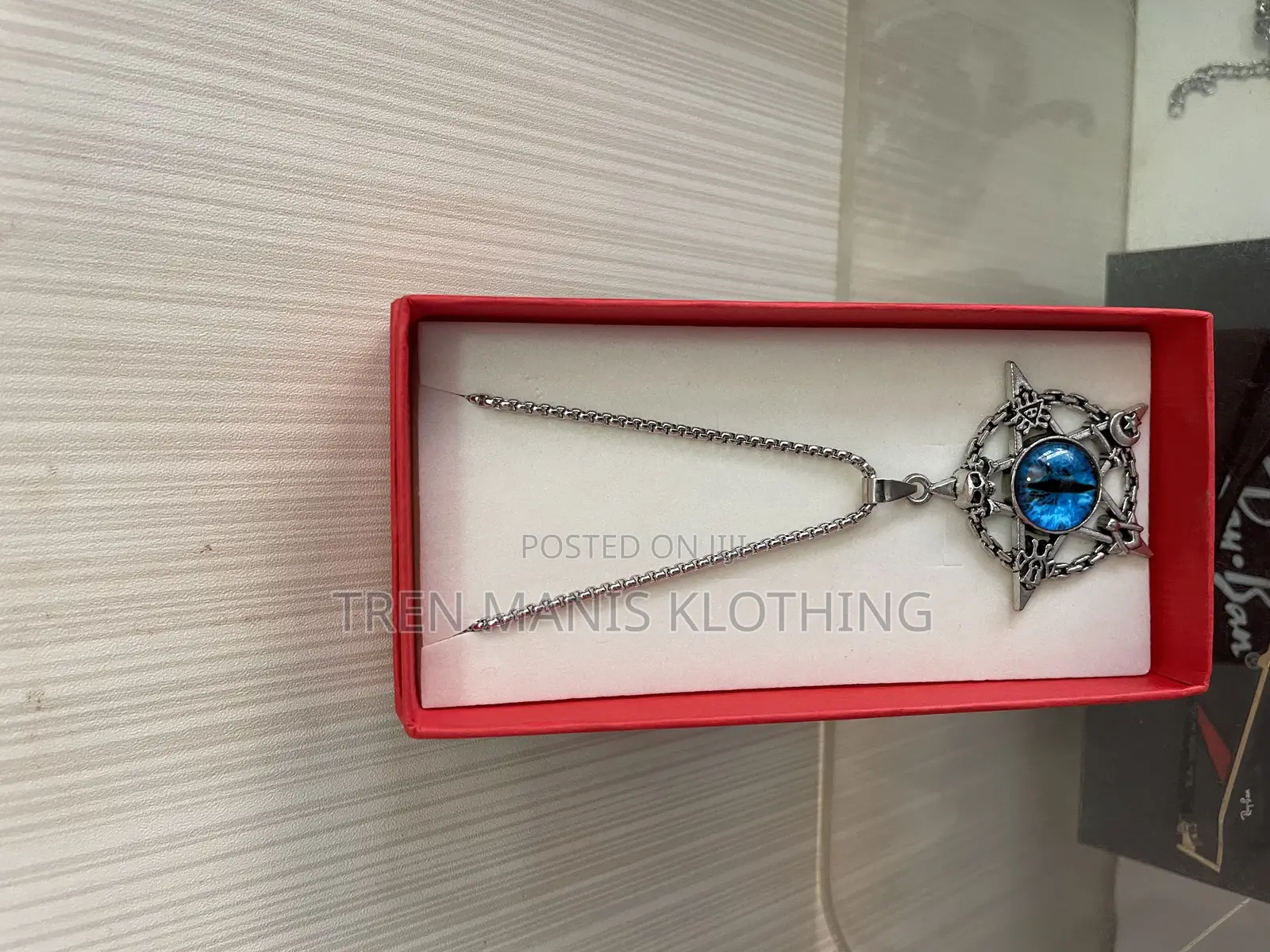 Designed Necklaces Unisex