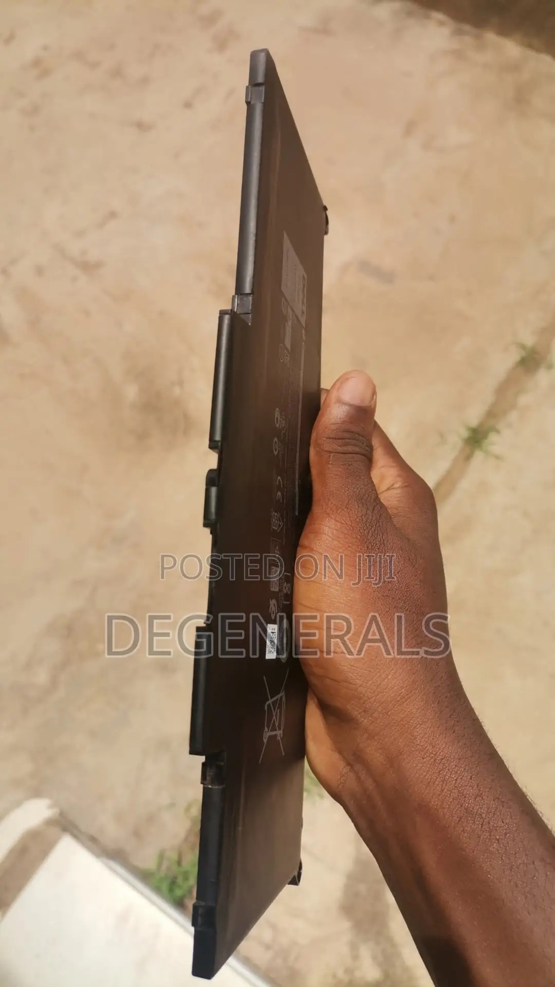 Dell Type F3ygt Designed for Dell Latitude 7280, 7290, 7380,.,.,.,