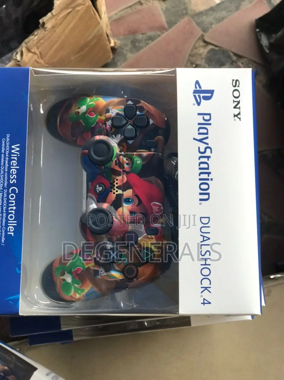 Playstation 4 Controllers