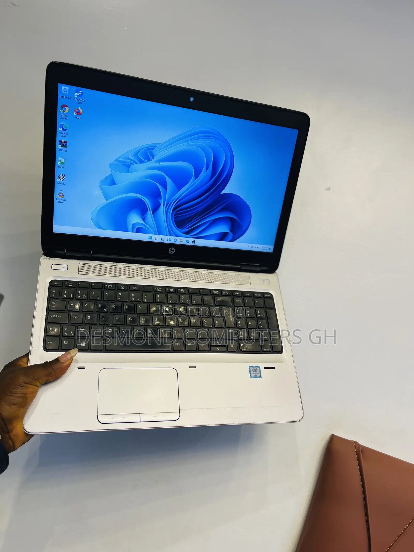 Laptop HP 650 G2 8GB Intel Core I5 SSD 128GB