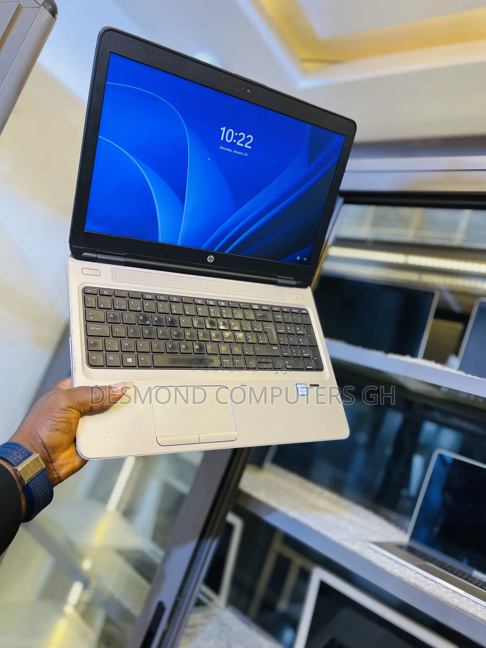 Laptop HP 650 G2 8GB Intel Core I5 SSD 128GB