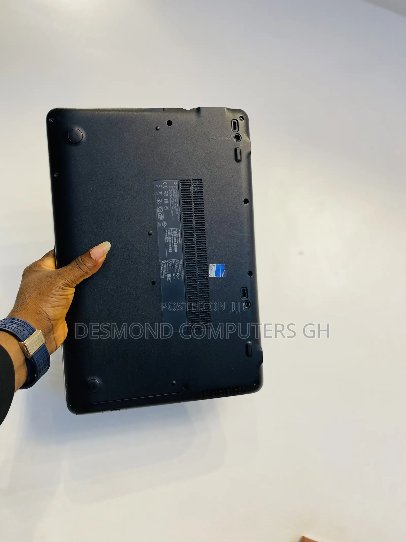 Laptop HP 650 G2 8GB Intel Core I5 SSD 128GB