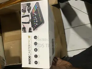 Rode Rodecaster Pro Ii