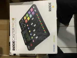 Rode Rodecaster Pro Ii