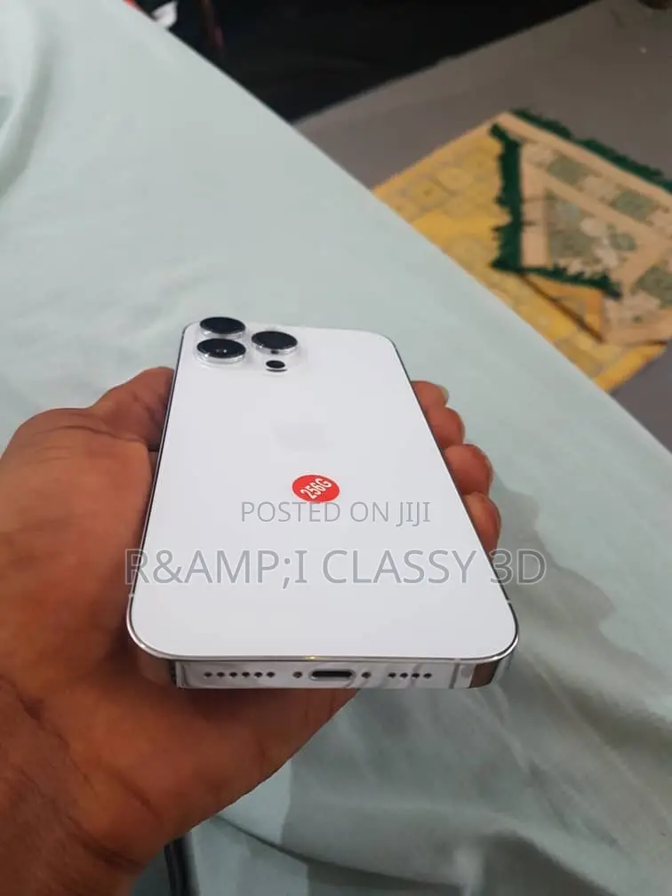 Apple iPhone 14 Pro Max 256 GB White
