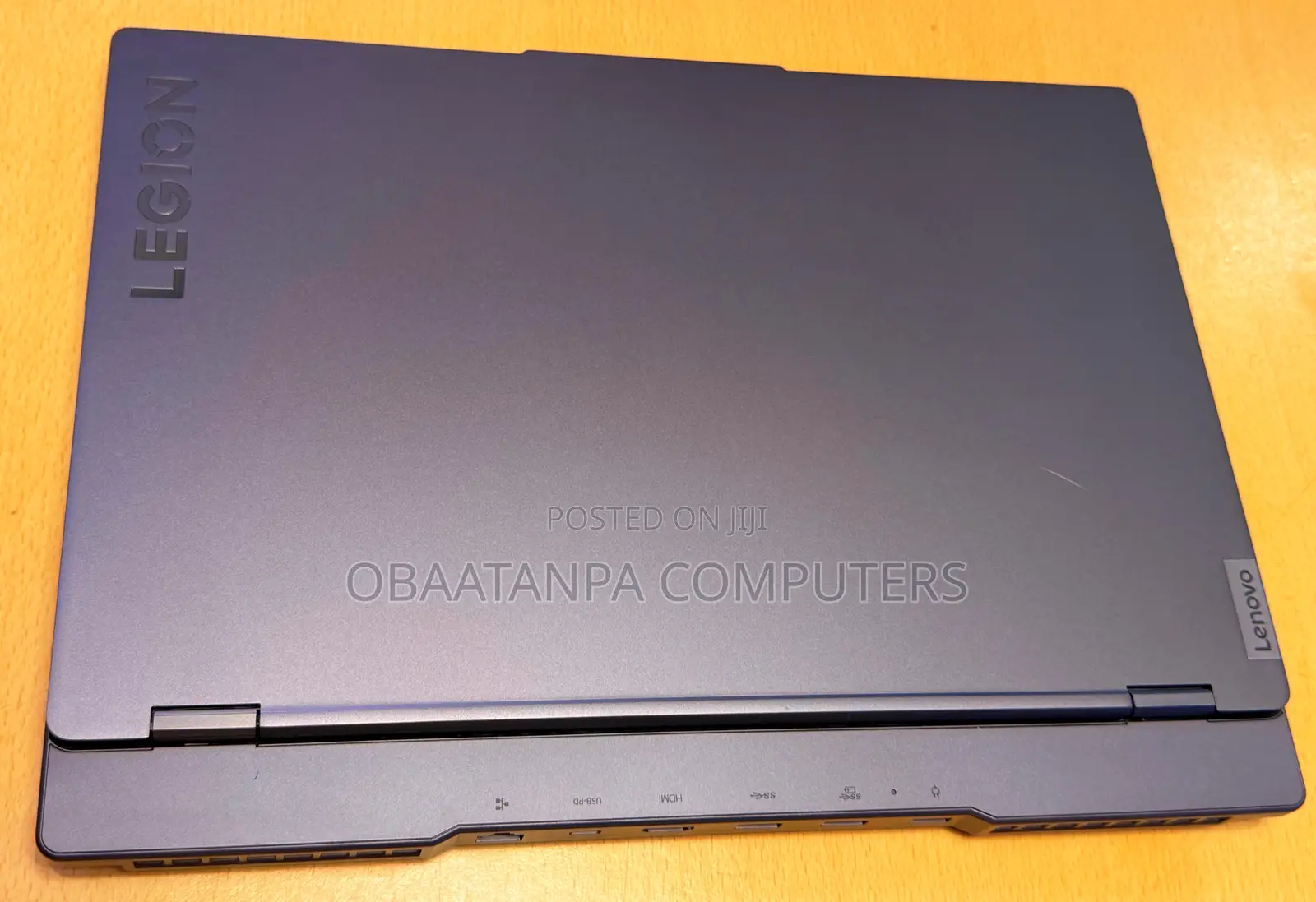Laptop Lenovo Legion 5 6GB Intel Core I5 SSD 1T