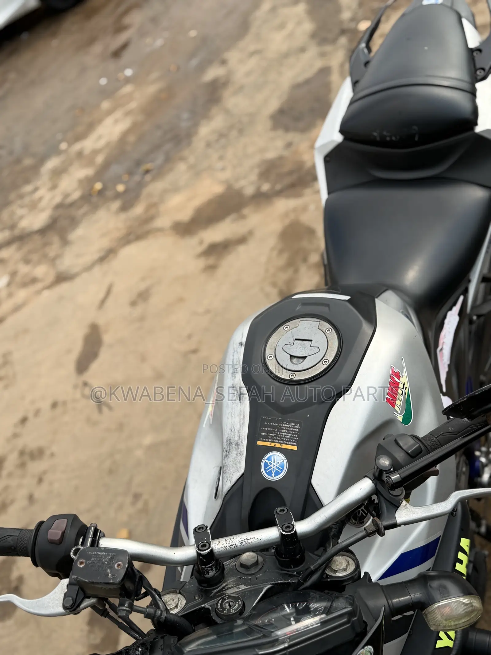 Yamaha 2024 Blue