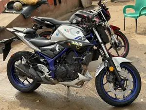 Yamaha 2024 Blue