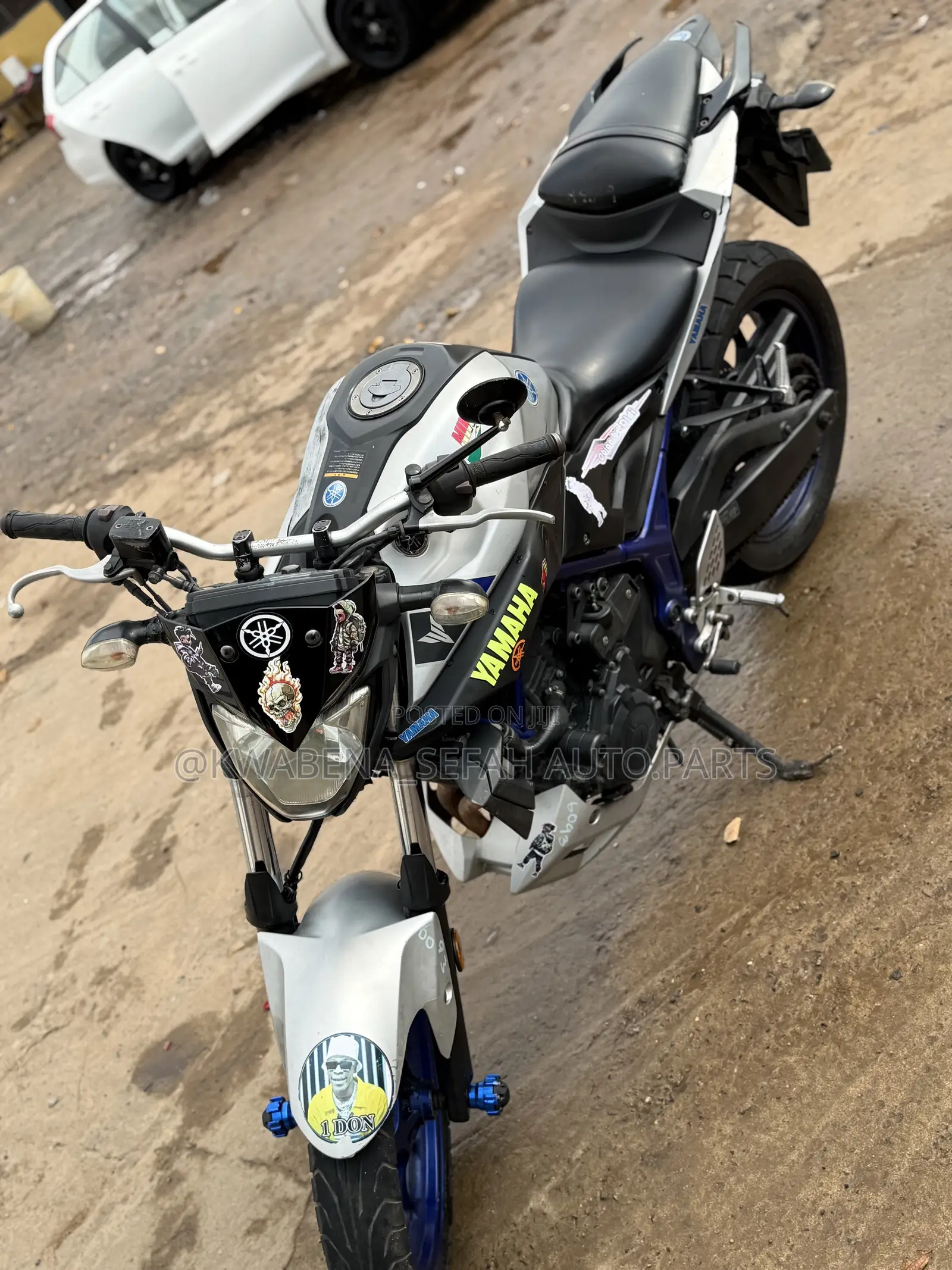 Yamaha 2024 Blue