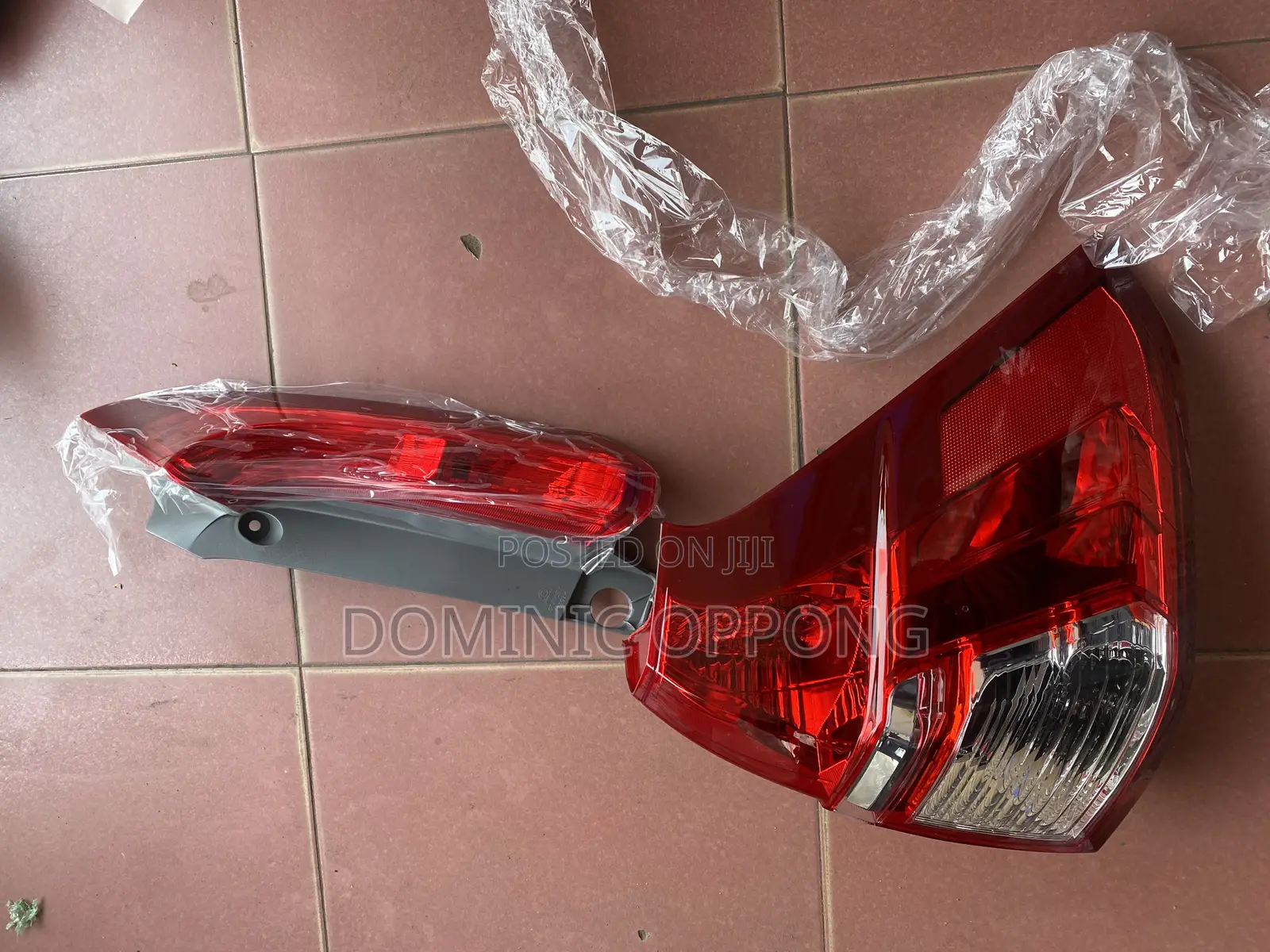 Honda CRV 2015-2016 Tail Light and Boot Light Left
