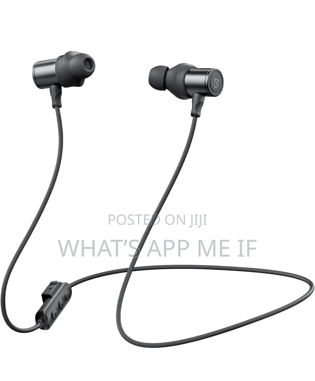 Soundpeats Q30 Hd Neckband Bluetooth Headphones, Hi-Res Audio Wireless