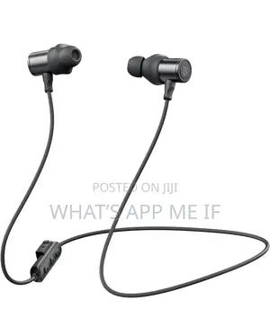 Soundpeats Q30 Hd Neckband Bluetooth Headphones, Hi-Res Audio Wireless