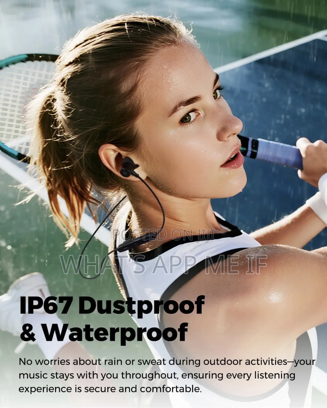 Soundpeats Q30 Hd Neckband Bluetooth Headphones, Hi-Res Audio Wireless