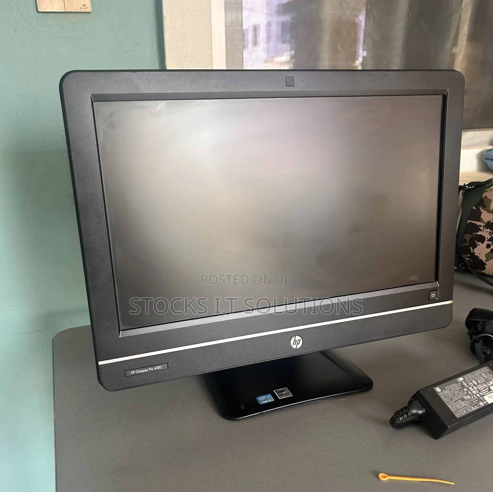 Desktop Computer HP 8GB Intel Core i3 HDD 500GB