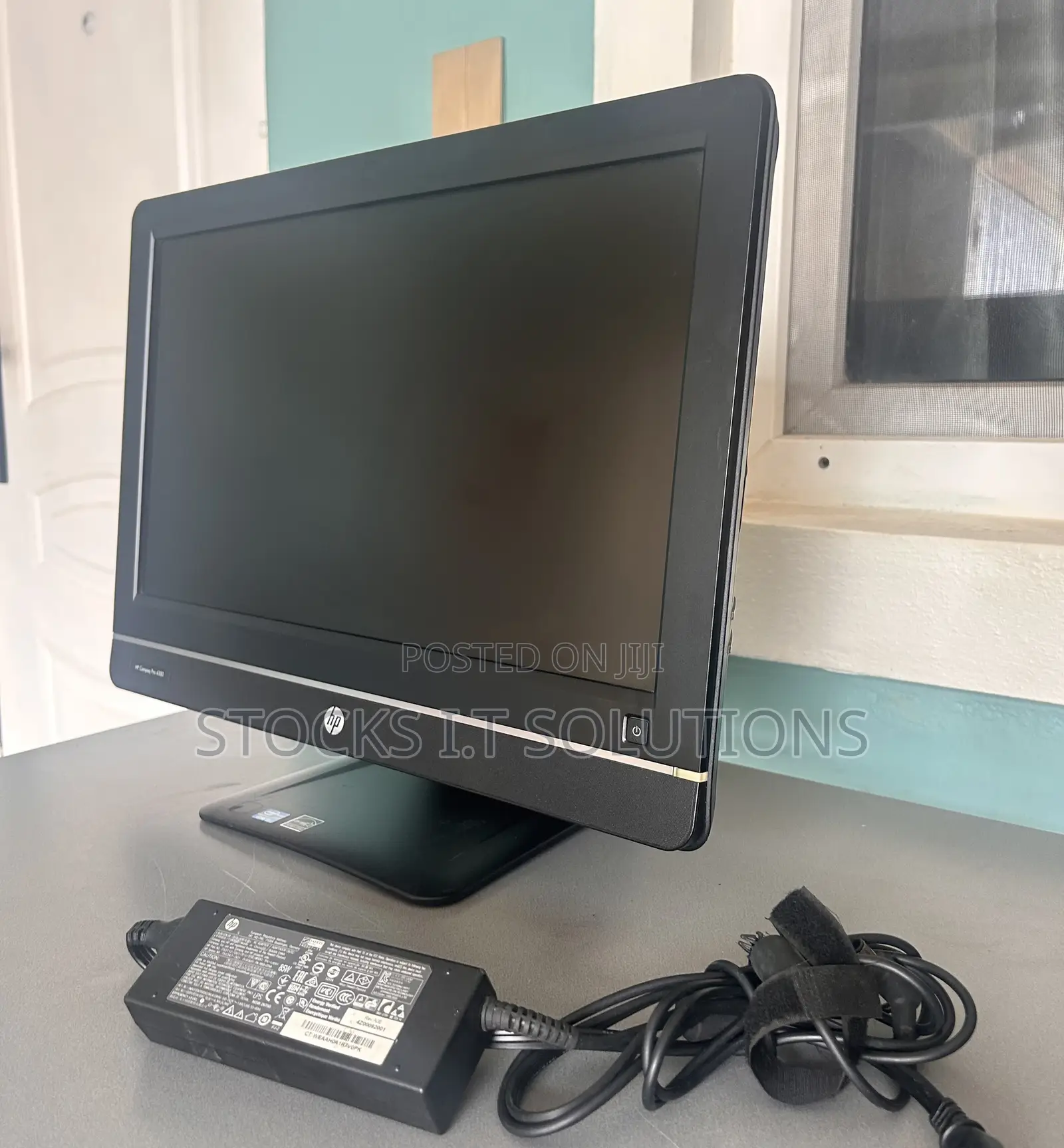 Desktop Computer HP 8GB Intel Core i3 HDD 500GB