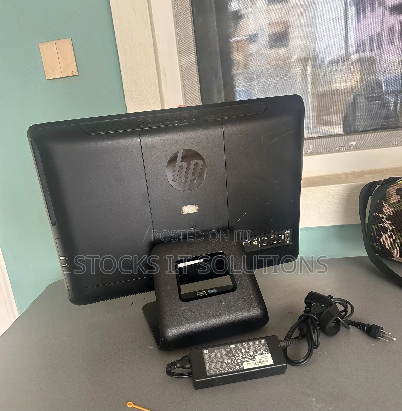 Desktop Computer HP 8GB Intel Core i3 HDD 500GB