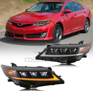 Toyota Camry Spider 2014 Headlight Spce