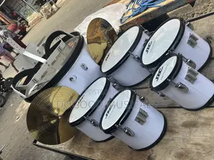Jac 6-set Marching Parade Quad Drum-set